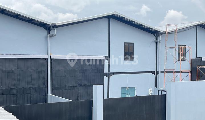 Disewakan 3 Unit Gudang di Jl Raya Legok Dekat Gading Serpong