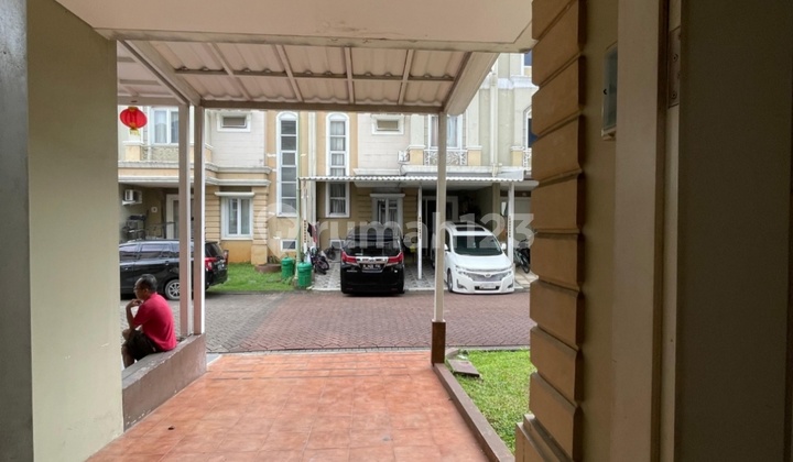 Disewakan Rumah Cluster Samara, Gading Serpong 2