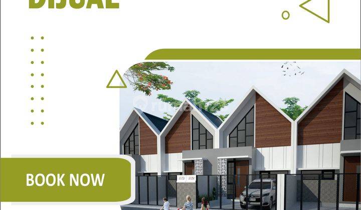 Rumah Ready Stock di Cimahpar Kota Bogor 1