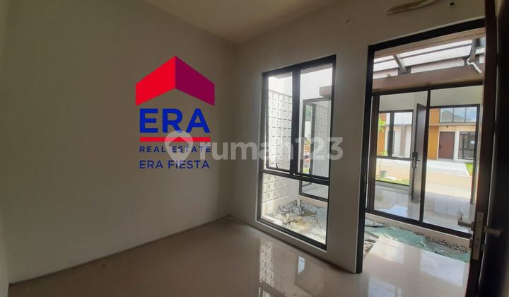 Rumah 2 Lantai Citra Garden Serpong Bangunan Baru Developer 2