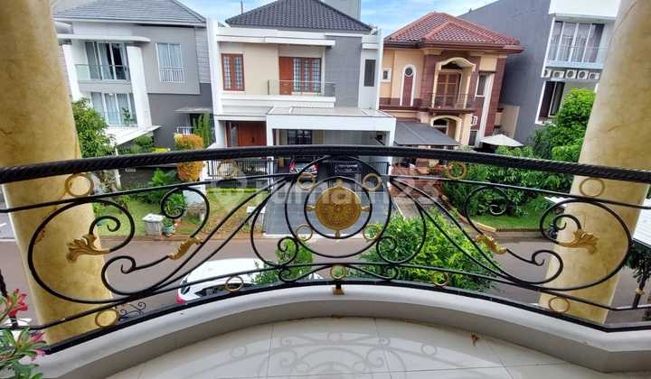 Rumah Cantik Sapphire Pondok Hijau Golf Gading Serpong Siap huni Rumah Cantik Sapphire Pondok Hijau Golf Gading Serpong Siap huni