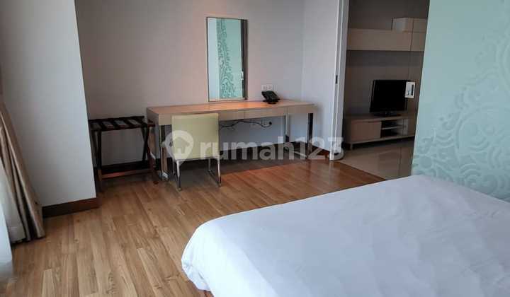 Apartemen 1 Bedroom The H Tower Rasuna Said Dekat Epicentrum 2