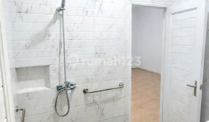 2-Story House with Large Front Garden in Citra Garden Puri, West Jakarta 2