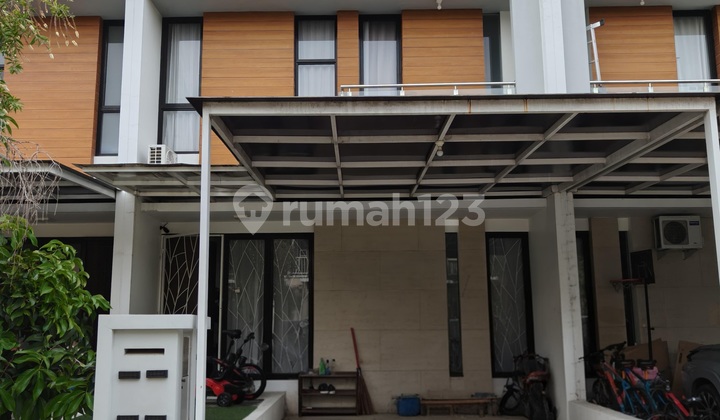 Rumah Harapan Indah Cluster Lavesh Phase 2 Type Parvesh Siap Huni