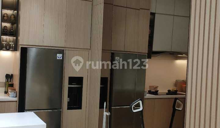Rumah Full Furnished 2 Lantai Green Village Pinang Tangerang 2
