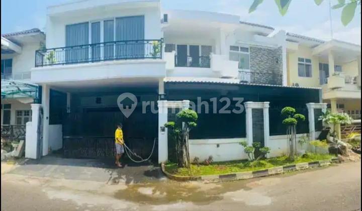 Rumah Modernland Full Furnished SHM Dekat Rs Mayapada dan Tol