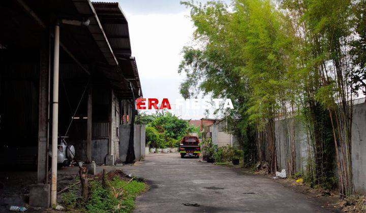 Gudang di Cipondoh, Tangerang 1.099 M SHM Dekat Green Lake 1