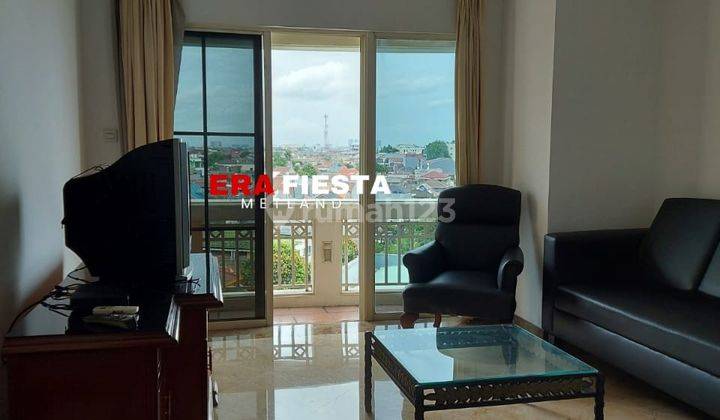 Apartemen 2 Bedroom Kedoya Elok Langsung Akses Tol Kebon Jeruk 1