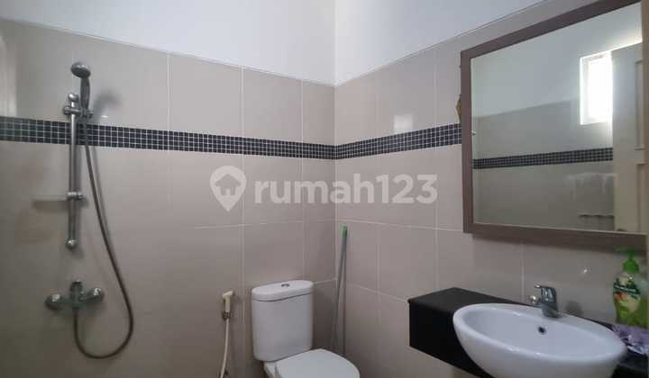 Grisea House The Springs Gading Serpong Fully Furnished 4 Bedroom Grisea House The Springs Gading Serpong Fully Furnished 4 Bedroom