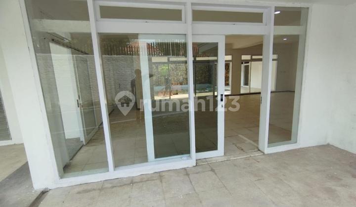 Rumah 1 Lantai Di Kawasan Elite Menteng Jakpus Luas 1000 meter 2