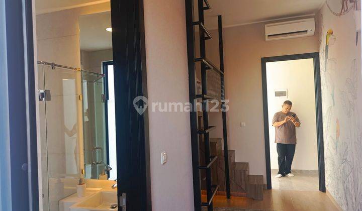 Rumah 2 Lantai Alam Sutera 2 Lebar 8 Type Epsilon Hanya 2M an 2