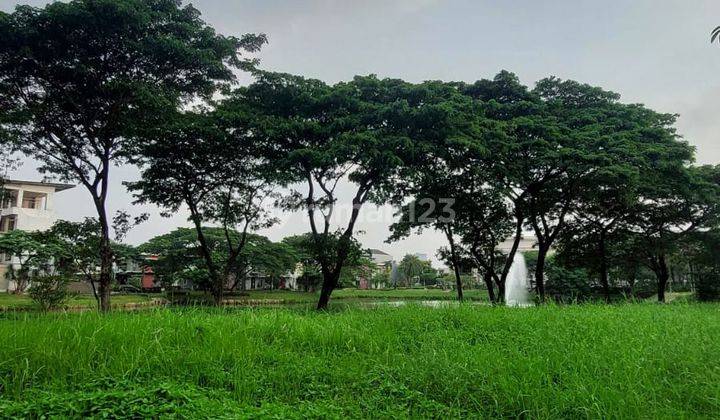 Tanah Kavling Green Lake City 200m Siap Bangun Harga Bersahabat!! 2