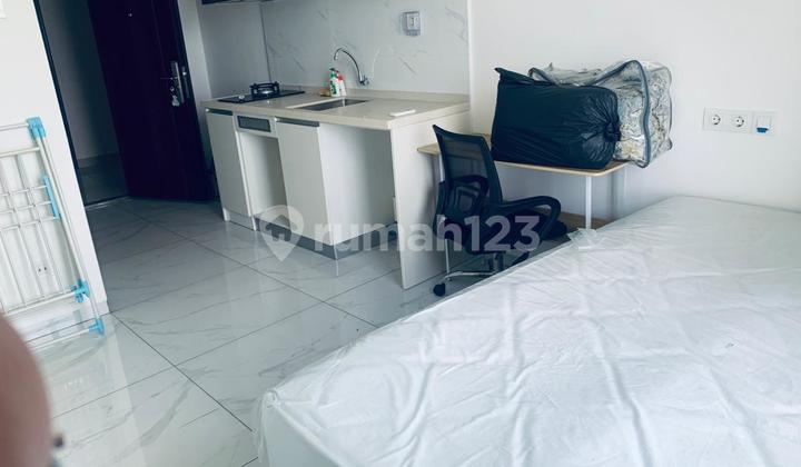 Sky House Alam Sutera Studio Type Fully Furnished Apartment Sky House Alam Sutera Studio Type Fully Furnished Apartment