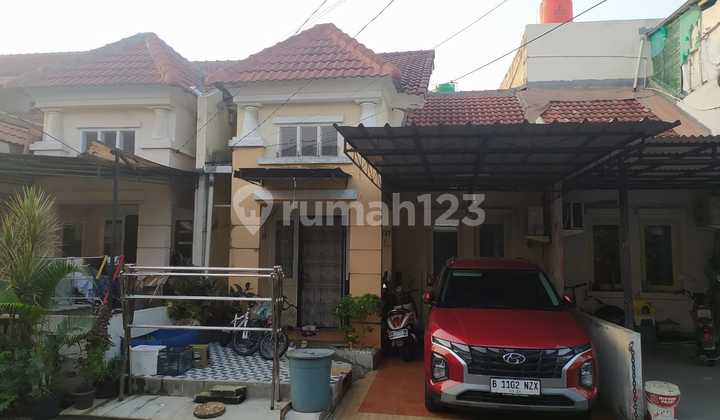 Rumah Taman Royal 2 Cluster Pajajaran Cipondoh Dekat Danau Cipondoh Rumah Taman Royal 2 Cluster Pajajaran Cipondoh Dekat Danau Cipondoh