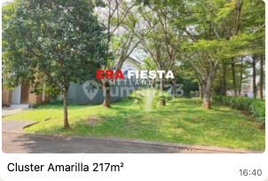 Tanah Kavling Hoek Avani BSD City Siap Bangun!! Tanah Kavling Hoek Avani BSD City Siap Bangun!!