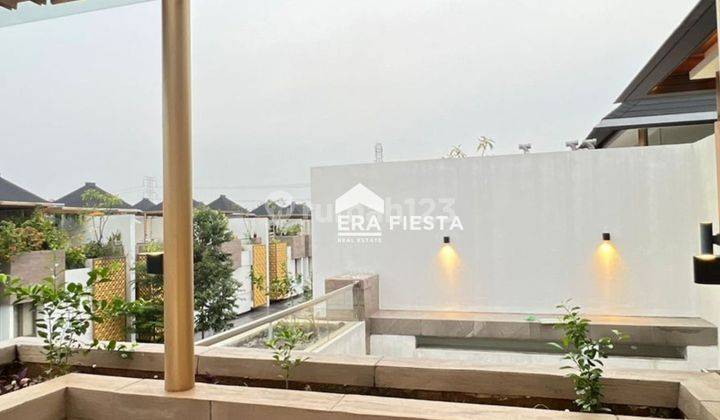 Rumah Puri 11 Brand New From Developer Jual Di bawah Harga 2