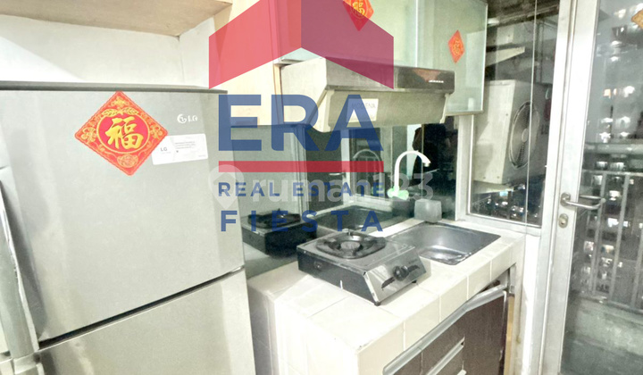 Apartemen 2br Full furnished Season city Jakarta Barat 49m 1