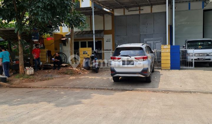 For Rent Warehouse Taman Tekno BSD Building Area 400M Ready to Use For Rent Warehouse Taman Tekno BSD Building Area 400M Ready to Use