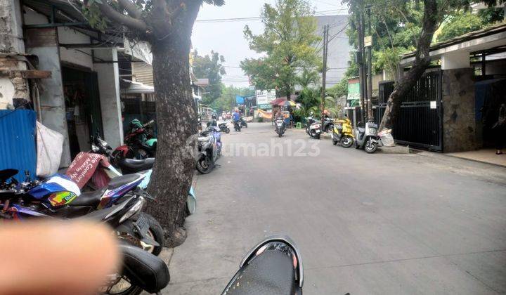 Hitung Tanah Daerah Kavling Polri Jelambar Murah Jarang Ada  2