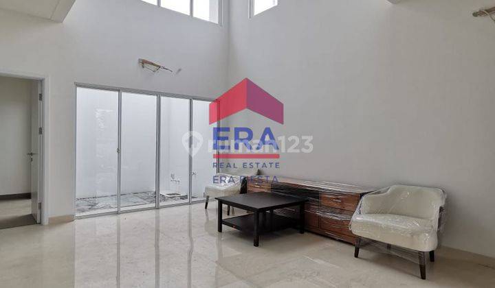 Rumah 2 Lantai Hoek The Riviera Semi Furnished Siap Huni!! 1