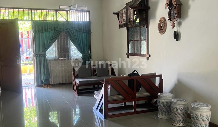 Rumah 2 Lantai Kosambi Baru Jakarta Barat Semi Furnished Bebas Banjir 2