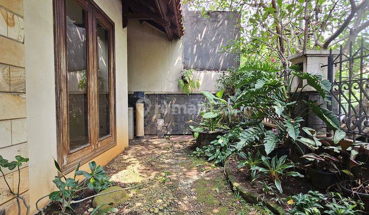 Rumah Mewah Lingkungan Asri Daerah Kebayoran Baru Dekat Scbd 2