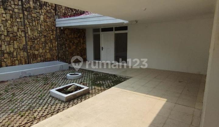 Rumah 1 Lantai Di Kawasan Elite Menteng Jakpus Luas 1000 meter