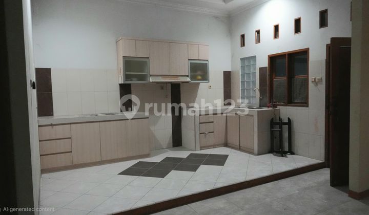 Dijual Rumah di PERUMNAS 4 Cibodas Tangerang Akses bebas Banjir 2