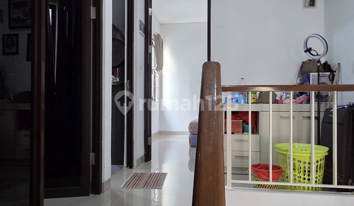 2-Story House in Metland Puri Behind Uniqlo Flood-Free 2