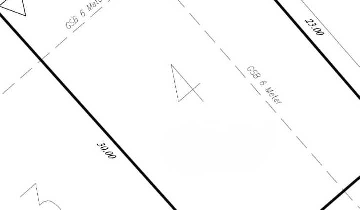 Lot 500m in Giri Loka 2 BSD Bumi Tangerang Cheap Sale!!