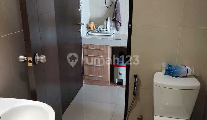 Apartemen Atria Residence Type Studio Full Furnished Dekat Mall Summarecon Serpong 2