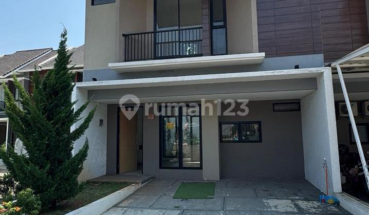 New 2-Story House Naira Residence Serpong Ready to Live In Brand New