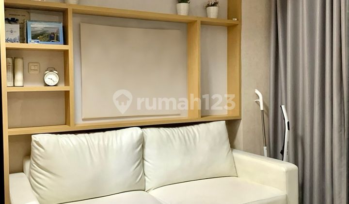 Apartemen The Nest Puri Type 2 Bedroom Full Furnished Apartemen The Nest Puri Type 2 Bedroom Full Furnished