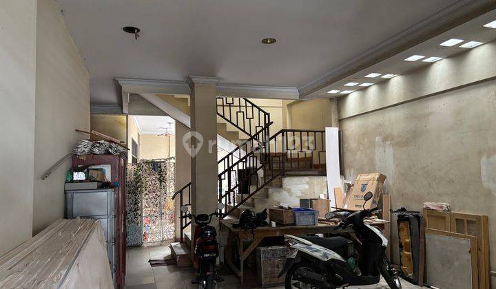 Rumah 4 Lantai Dekat Gunung Sahari Cocok Untuk Kost Gudang Kantor 1