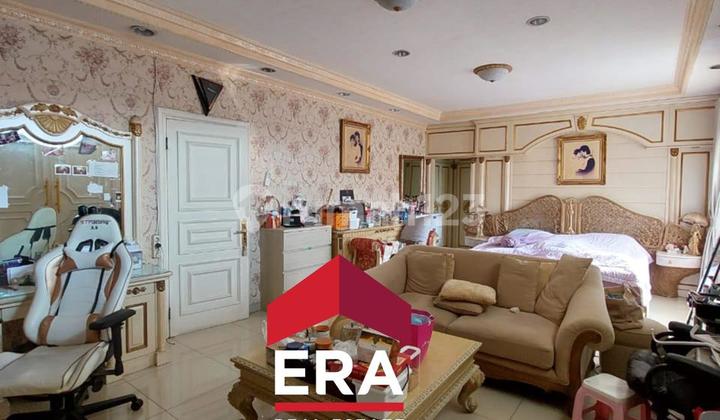 Luxury House in PIK Cluster ROME 250M Ready to Live In Quick Sale!!