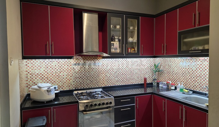 Rumah 3 Lantai Sudah Renovasi Siap Huni Metro Permata Tangerang 2