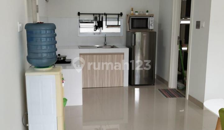 Apartemen 2 Bedroom Rainbow Spring Condovillas Summarecon Serpong