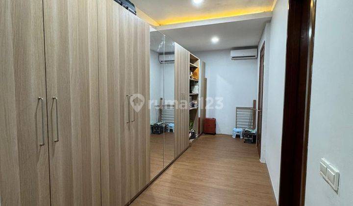 Rumah The Green BSD Full Furnished Bonus Solar Panel 6600 watt 2