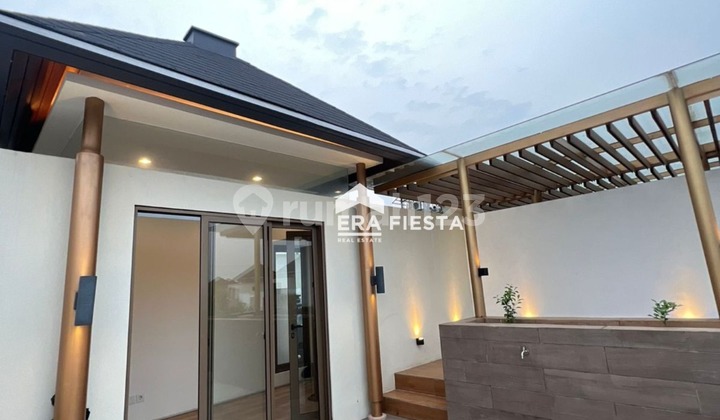 Rumah Puri 11 Brand New From Developer Jual Di bawah Harga 1