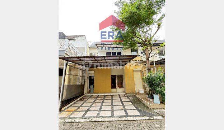 Rumah 2 Lantai Di Modernland Sudah Full Renovasi 1
