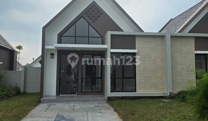 Rumah Podomoro Tenjo Ready siap Huni Luas 160 meter 1