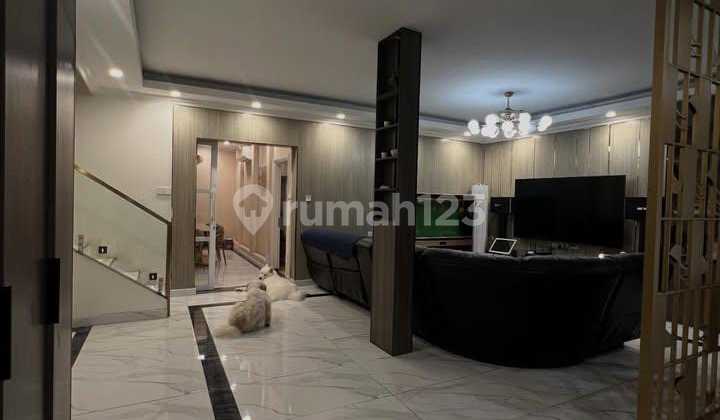 Rumah 2 Lantai Full Bangunan Puri Mansion Jakarta Barat Dekat Tol Rumah 2 Lantai Full Bangunan Puri Mansion Jakarta Barat Dekat Tol