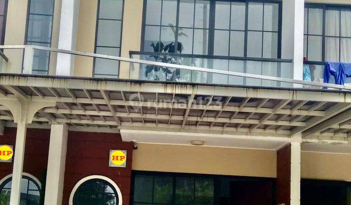 Rumah 2 Lantai Green Lake City Di Bawah Harga Pasar Jual Cepat!!! 1