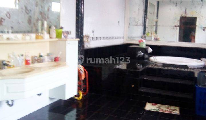 Rumah Villa Meruya 2 Lantai Ada Taman Lingkungan Asri Dan Luas 2