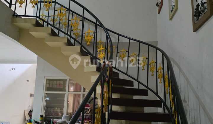 1.5 Story House Bojong Indah Flood-Free West Jakarta For Sale Cheap