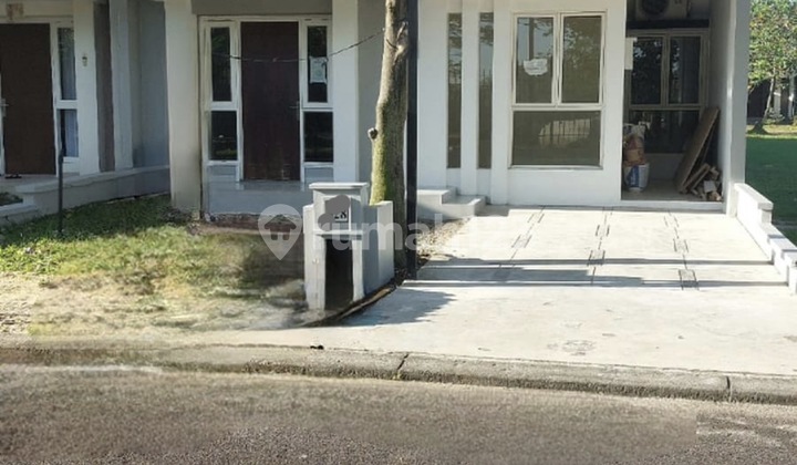 Rumah di Bawah 1 Miliar di Tangerang Suvarna Sutera Siap Huni