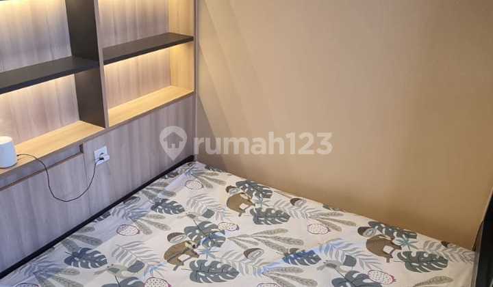 Apartemen 1 Bedroom The Smith Alam Sutera Full Furnished Mewah 2