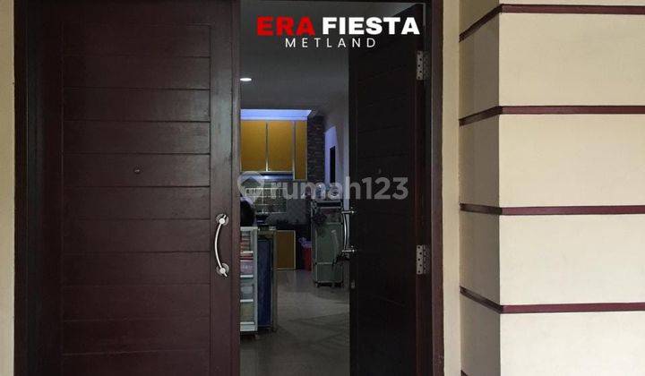 Rumah 2 Lantai di Metro Permata 1 Pinggir Jalan Raya Bisa Untuk Usaha 1