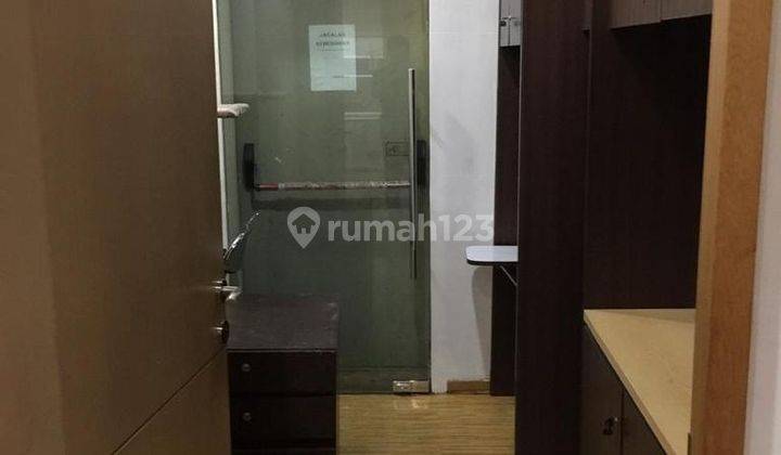 Ruang Usaha Menara Sudirman Luas 300 Semi Furnished Siap Pakai 2