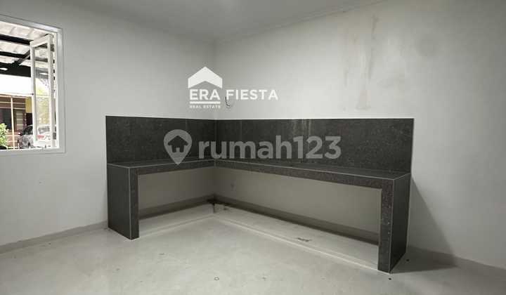 Rumah Kawasan Alam Sutera Baru Renovasi Hadap Utara Jual Murah 2